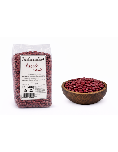 Fasole roșie, uscată