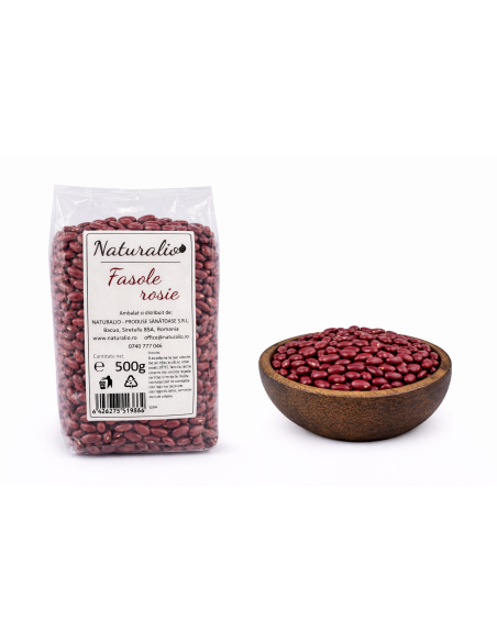 Fasole roșie, uscată