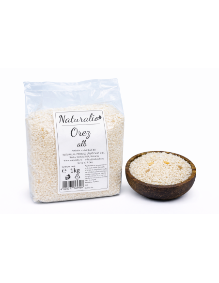 Orez alb