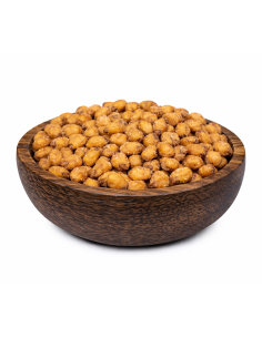 Boabe de porumb coapte, sarate.