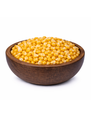 Porumb pentru floricele