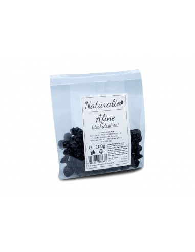 Afine (deshidratate, 100g)