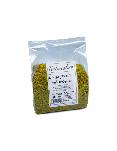 Baza mancaruri Naturalio