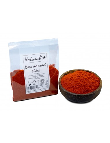 Boia de ardei dulce (100g)