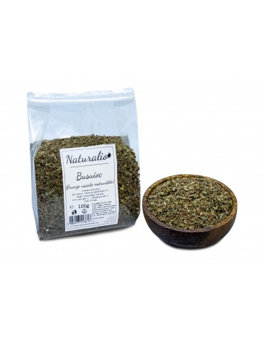 Busuioc uscat, maruntit