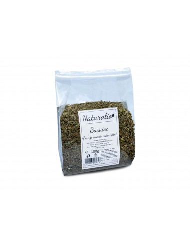 Busuioc uscat, maruntit