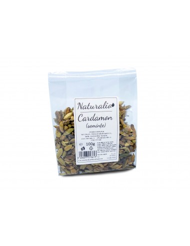 Cardamon seminte