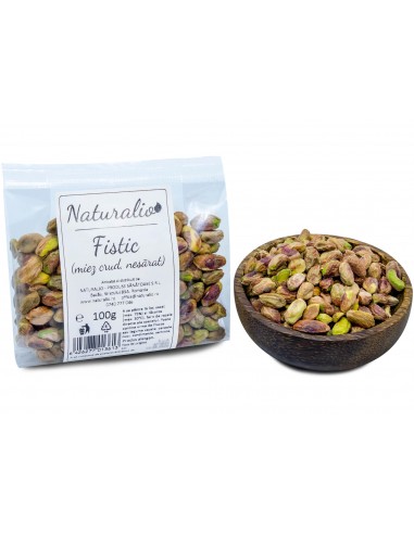 Fistic, miez crud, nesarat