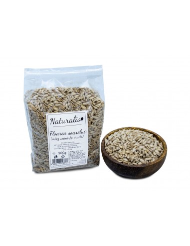 Floarea soarelui (miez crud, 500g)