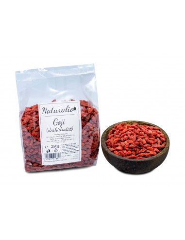 Goji deshidratat