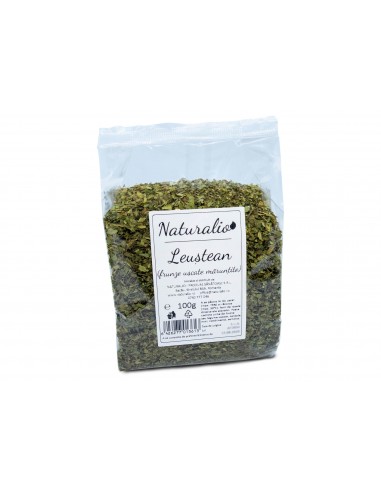 Leustean uscat, maruntit