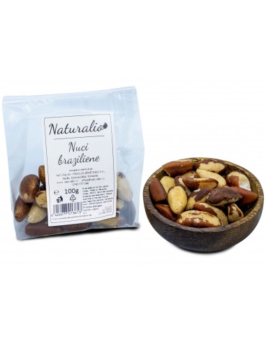 Nuci braziliene