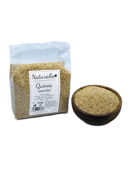 Quinoa seminte