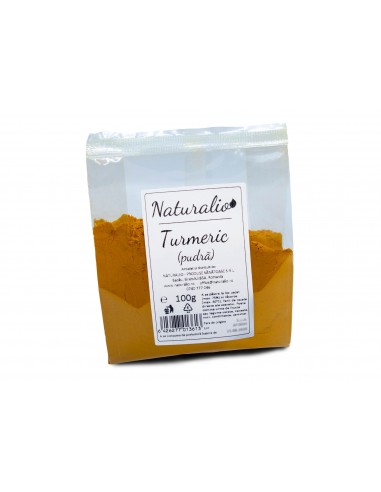 Turmeric pudra