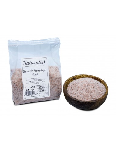 Sare de Himalaya fina