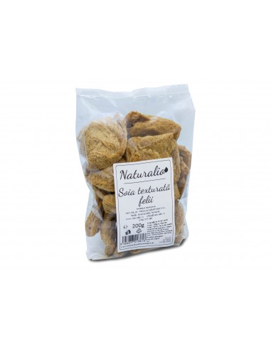 Soia texturata felii