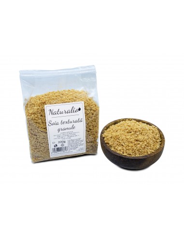 Soia texturata granule