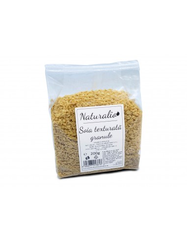 Soia texturata granule