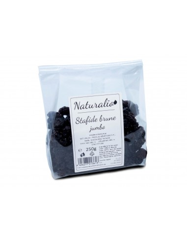 Stafide brune jumbo