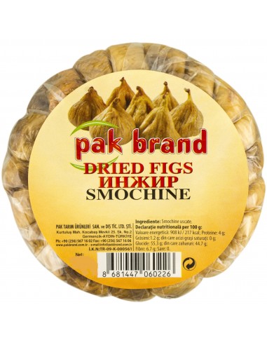 Smochine deshidratate