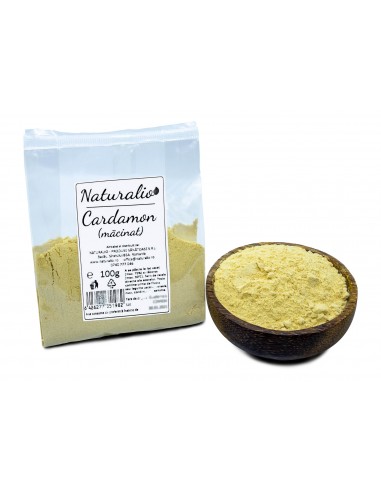 Cardamon macinat