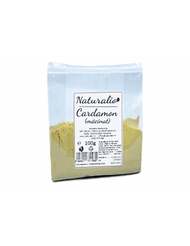Cardamon macinat
