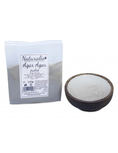 Agar-agar
