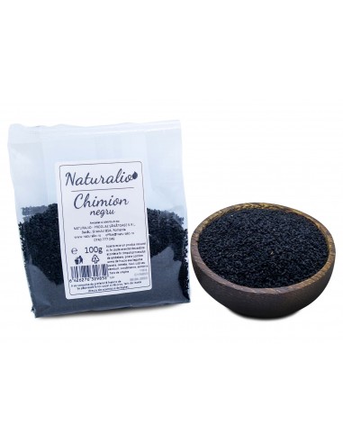 Chimion negru seminte