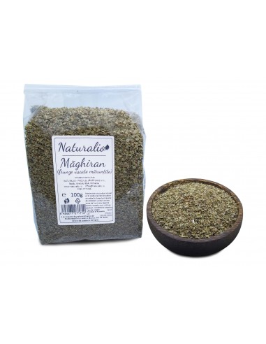 Maghiran uscat, maruntit