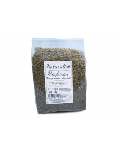 Maghiran uscat, maruntit