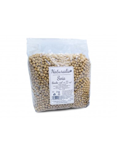 Soia boabe
