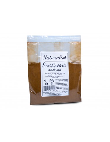 Scortisoara macinata