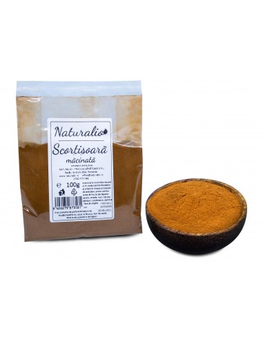 Scortisoara macinata