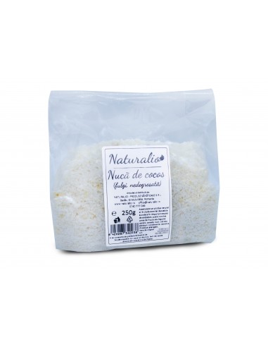 Nuca de cocos fulgi, nedegresata