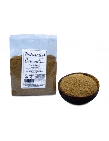 Coriandru macinat