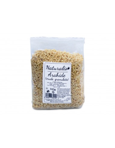 Arahide coapte, granulate